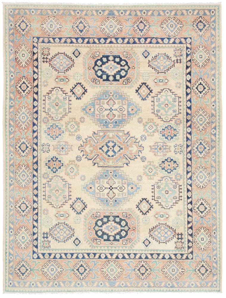 Pakistansk tæppe Kazak 199x151 199x151, Persisk tæppe Håndknyttet