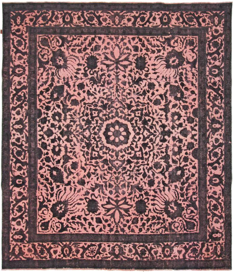 Pakisztáni szőnyeg Vintage Royal 399x296 399x296, Perzsa szőnyeg Kézzel csomózva