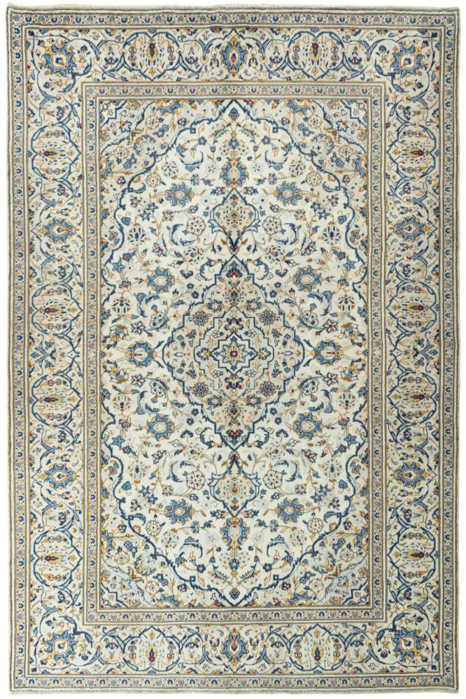 Persian rug Keshan 298x197 298x197, Persian rug Hand-knotted