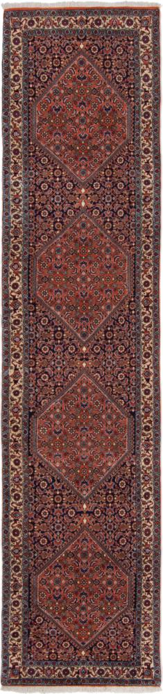Persian Rug Bidjar 309x75 309x75, Persian Rug Knotted by hand