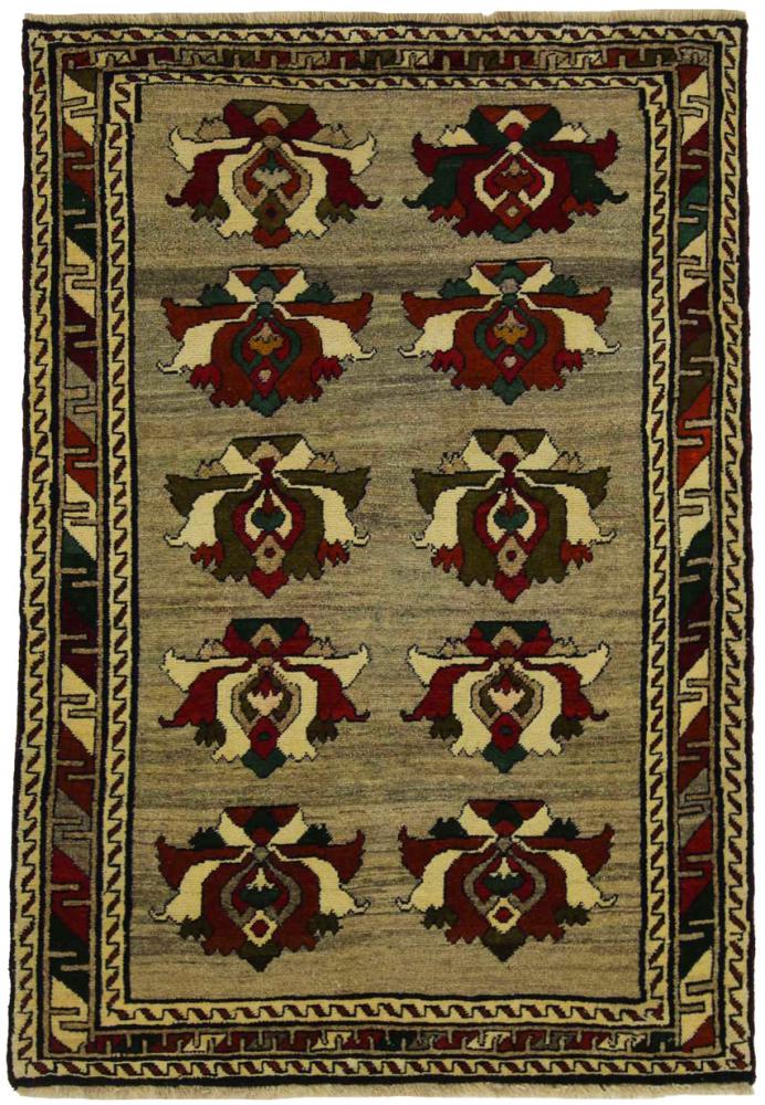 Persialainen matto Shiraz 169x119 169x119, Persialainen matto Solmittu käsin