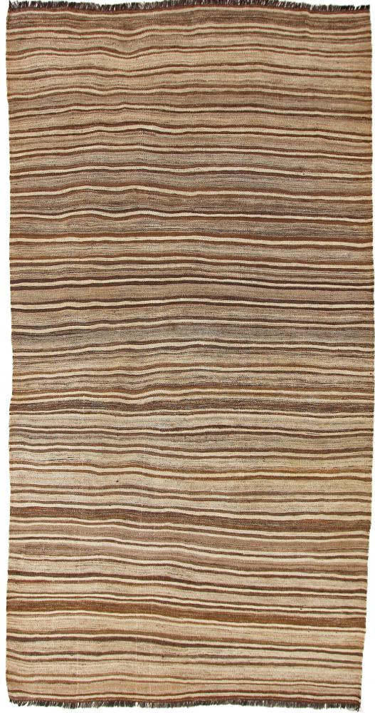 Perzsa szőnyeg Kilim Fars Antik 11'7"x6'0" 11'7"x6'0", Perzsa szőnyeg szőttesek