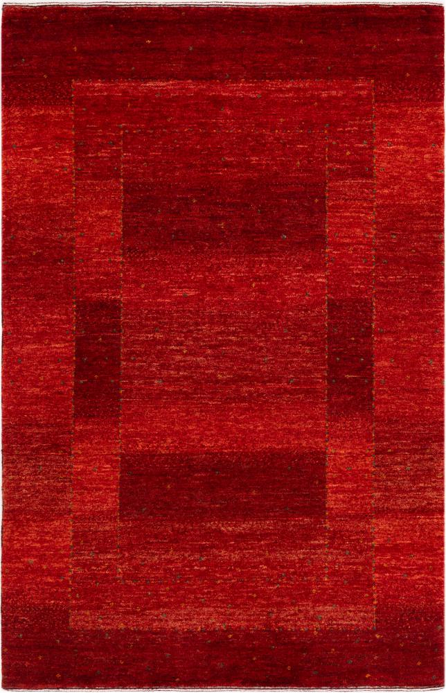 Perserteppich Perser Gabbeh Loribaft Essence 147x95 147x95, Perserteppich Handgeknüpft