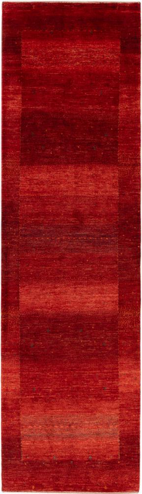 Perserteppich Perser Gabbeh Loribaft Essence 294x83 294x83, Perserteppich Handgeknüpft