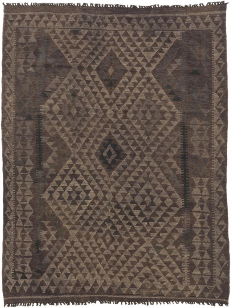 Afgán szőnyeg Kilim Afgán Heritage 189x155 189x155, Perzsa szőnyeg szőttesek