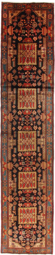 Persian Rug Nahavand 471x99 471x99, Persian Rug Knotted by hand