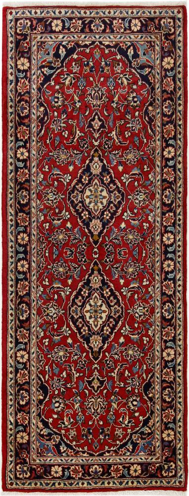 Tapete persa Keshan 210x77 210x77, Tapete persa Atado à mão