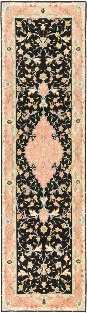 Persisk tæppe Tabriz 296x80 296x80, Persisk tæppe Knyttet i hånden