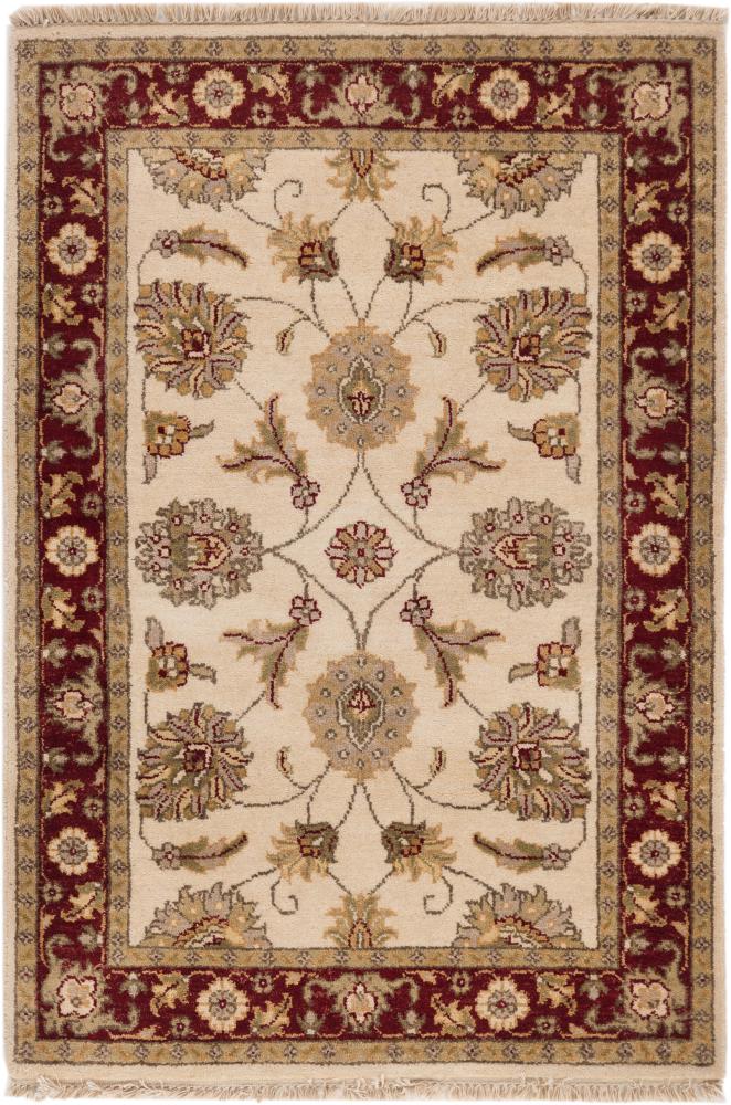 Afghan rug Ziegler Farahan 124x85 124x85, Persian Rug Knotted by hand