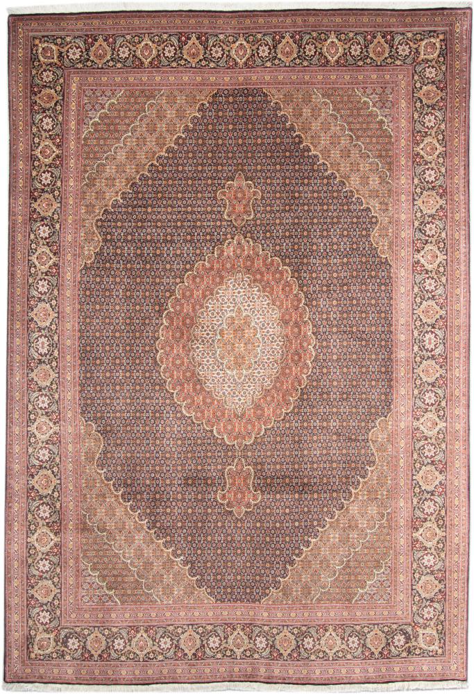 Tapete persa Tabriz 50Raj 301x211 301x211, Tapete persa Atado à mão