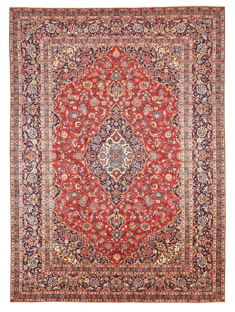 Dywan perski Keszan 396x292 396x292, Dywan perski Ręcznie tkane