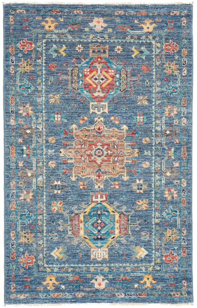 Tappeto pakistano Arijana Klassik 125x77 125x77, Tappeto persiano Annodato a mano