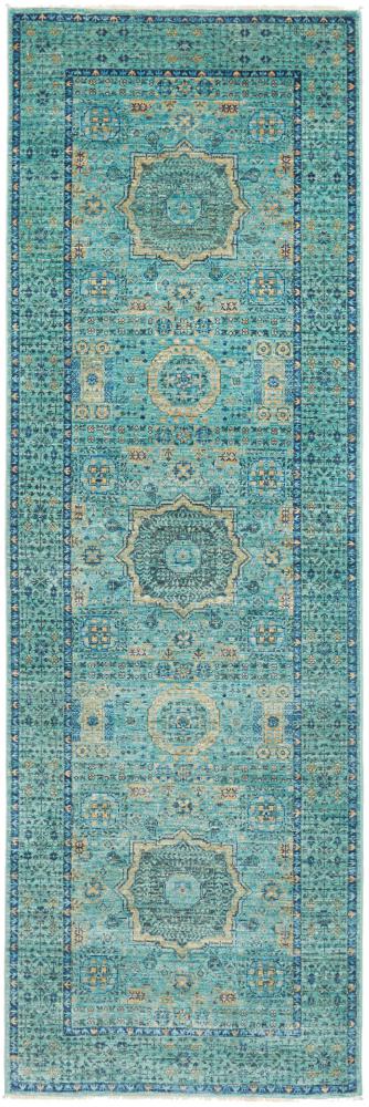 Alfombra pakistaní Mamluk 247x78 247x78, Alfombra persa Hecho a mano