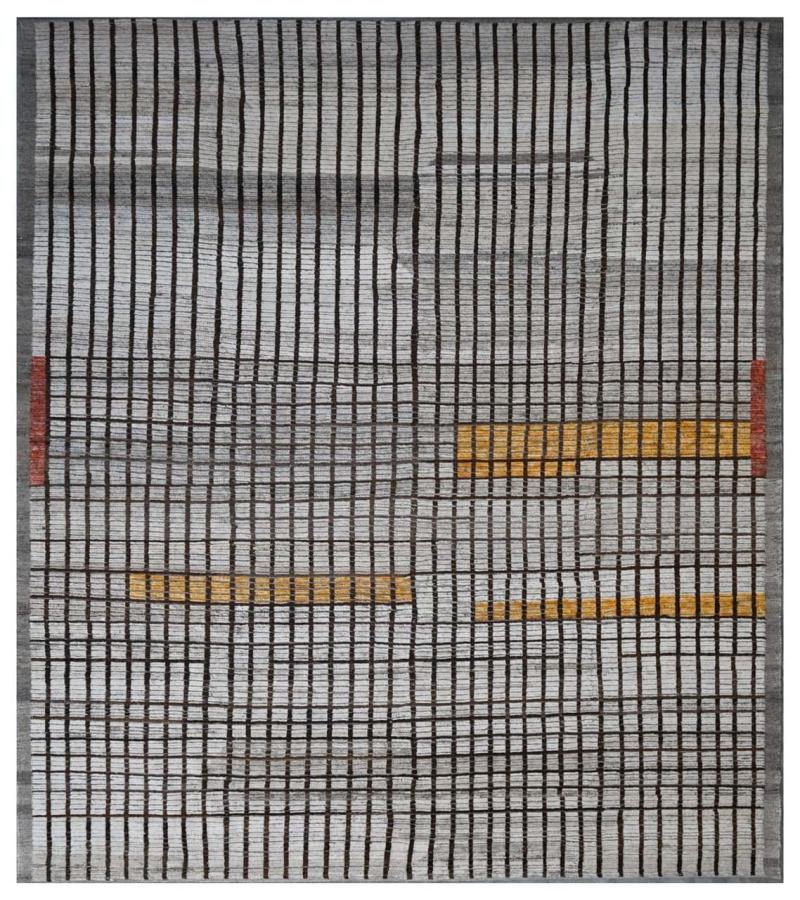 Afghan rug Kilim Berber Maroccan 294x259 294x259, Persian Rug Knotted by hand