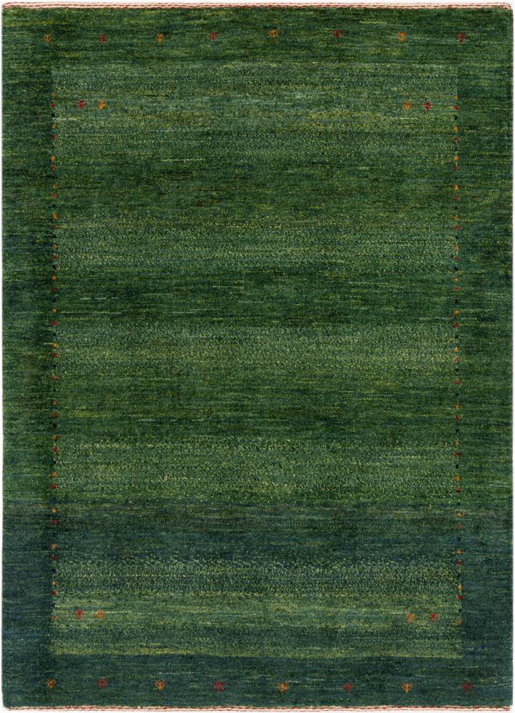 Perserteppich Perser Gabbeh Loribaft Essence 147x107 147x107, Perserteppich Handgeknüpft