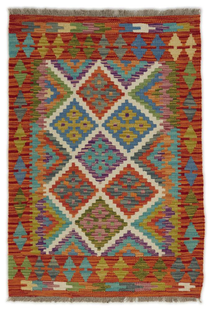 Afgán szőnyeg Kilim Afgán 116x81 116x81, Perzsa szőnyeg szőttesek