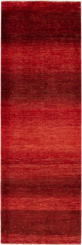 Persisk tæppe Perser Gabbeh Loribaft Essence 279x95 279x95, Persisk tæppe Håndknyttet