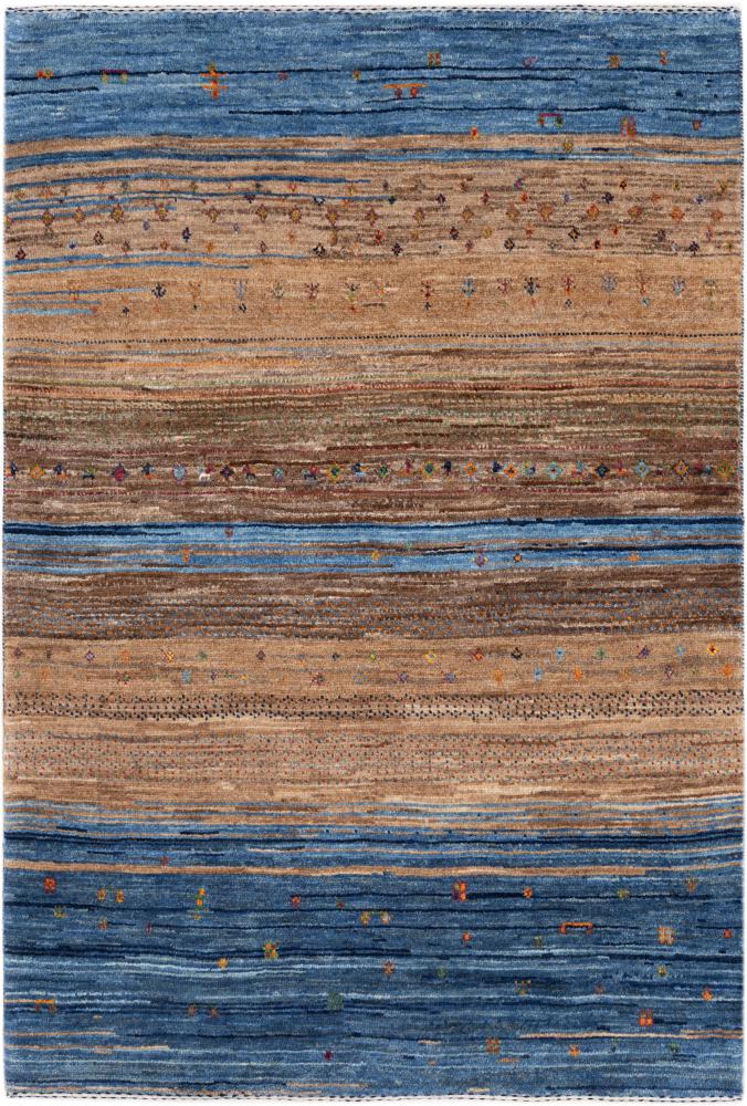 Perzisch tapijt Perzisch Gabbeh Loribaft Nowbaft 149x99 149x99, Perzisch tapijt Handgeknoopte