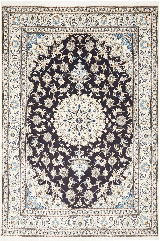 Perserteppich Nain 245x164 245x164, Perserteppich Handgeknüpft