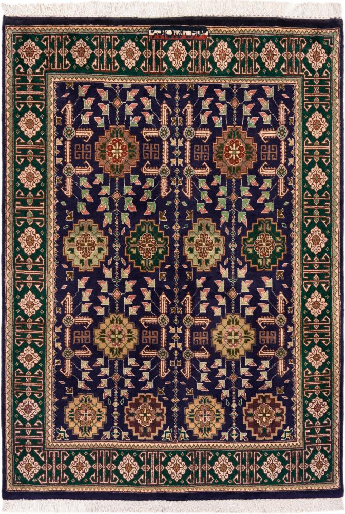 Persian rug Tabriz 151x99 151x99, Persian rug Hand-knotted