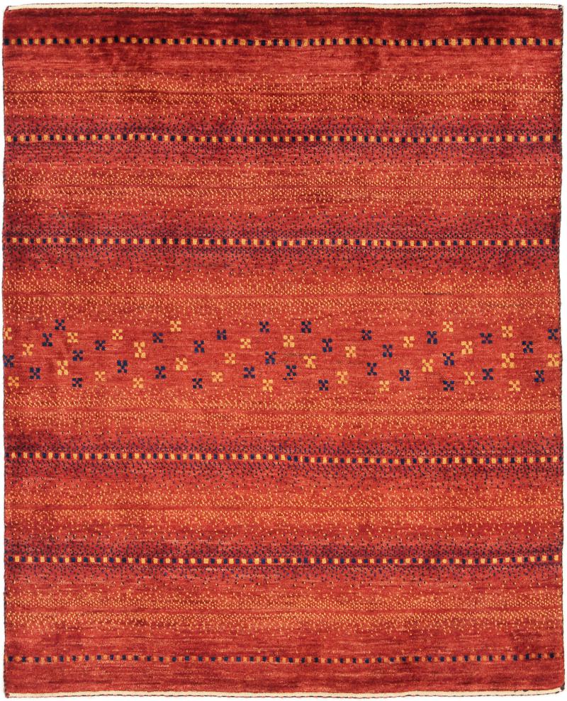 Persian Rug Ghashghai Suzanibaft 121x99 121x99, Persian Rug Knotted by hand
