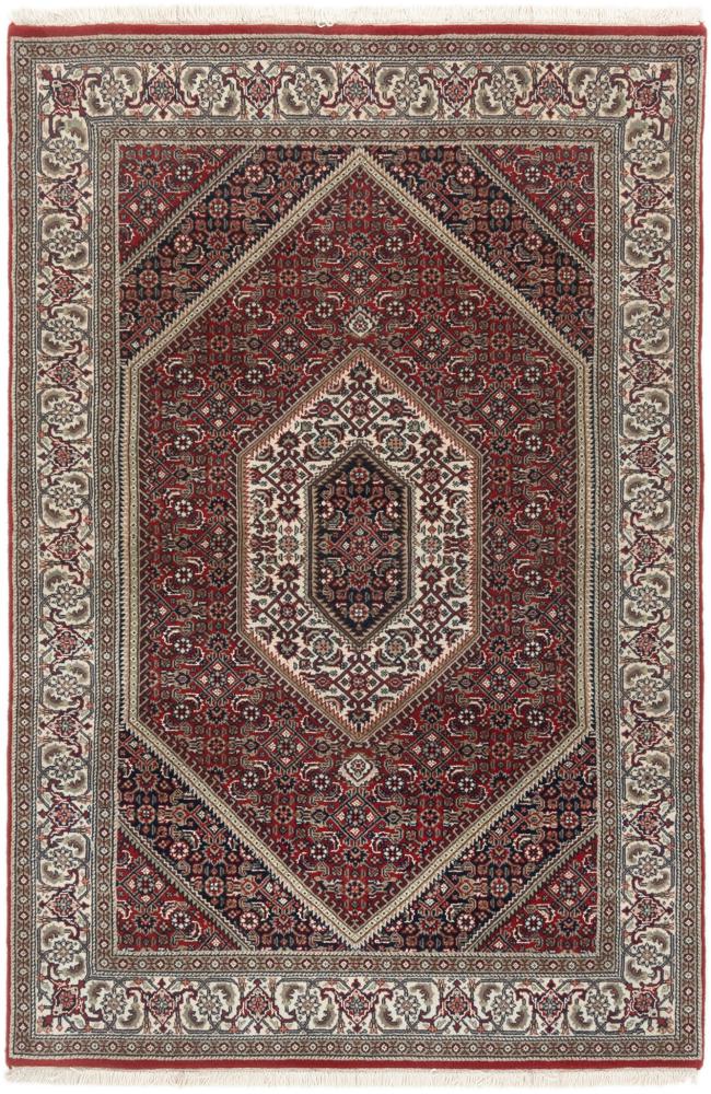 Indo rug Indo Bidjar 182x121 182x121, Persian Rug Knotted by hand