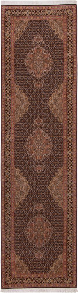 Persian Rug Tabriz 50Raj 307x83 307x83, Persian Rug Knotted by hand