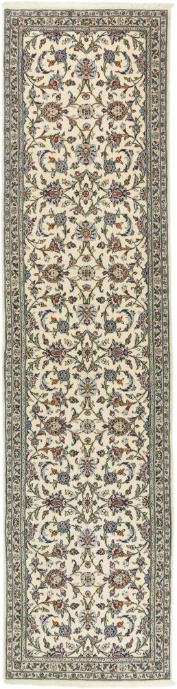 Alfombra persa Keshan Vieja 403x101 403x101, Alfombra persa Anudado a mano