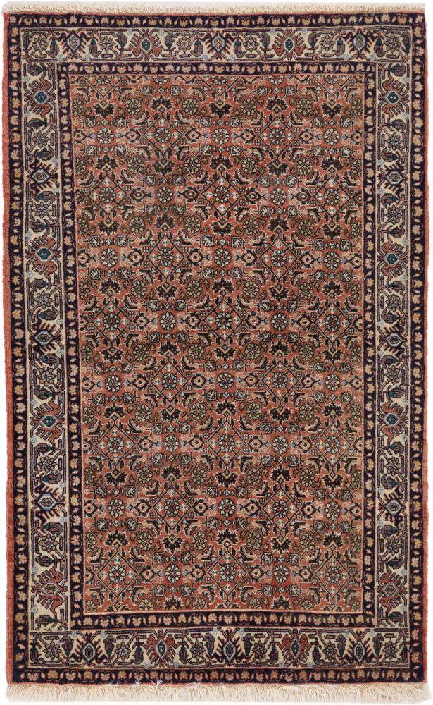 Covor persan Bidjar 133x84 133x84, Covor persan Lucrate de mână
