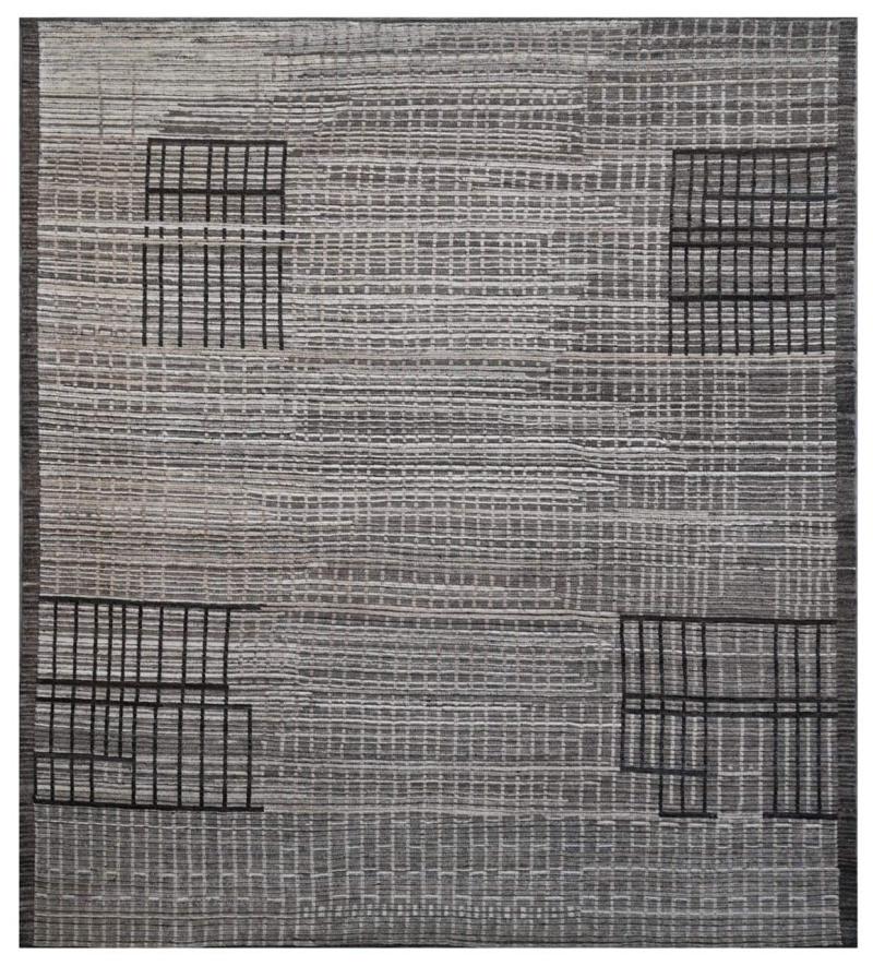 Afghan rug Kilim Berber Maroccan 293x252 293x252, Persian Rug Knotted by hand