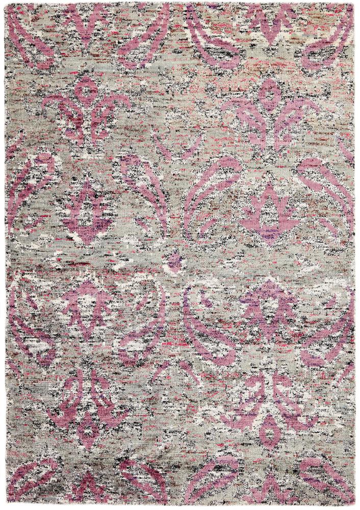 Indisk teppe Sari Silke 299x251 299x251, Persisk teppe Knyttet for hånd