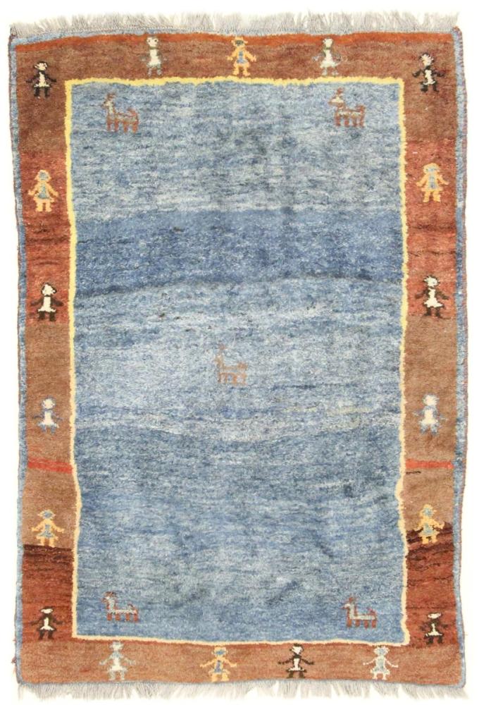 Perzsa szőnyeg Perzsa Gabbeh Yalameh 179x121 179x121, Perzsa szőnyeg Kézzel csomózva