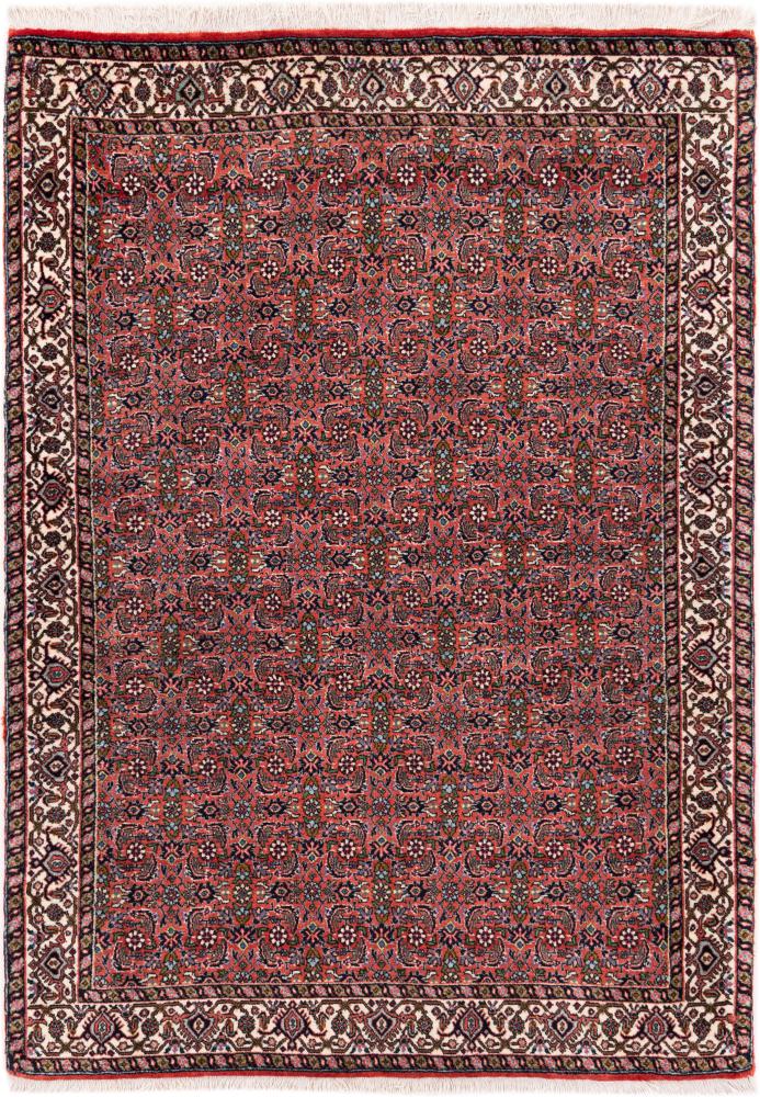 Tapete persa Bidjar 160x115 160x115, Tapete persa Feito à mão