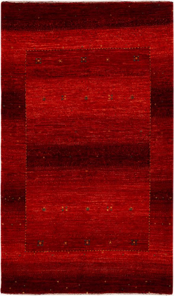 Dywan perski Persja Gabbeh Loribaft Atash 142x84 142x84, Dywan perski Ręcznie tkane