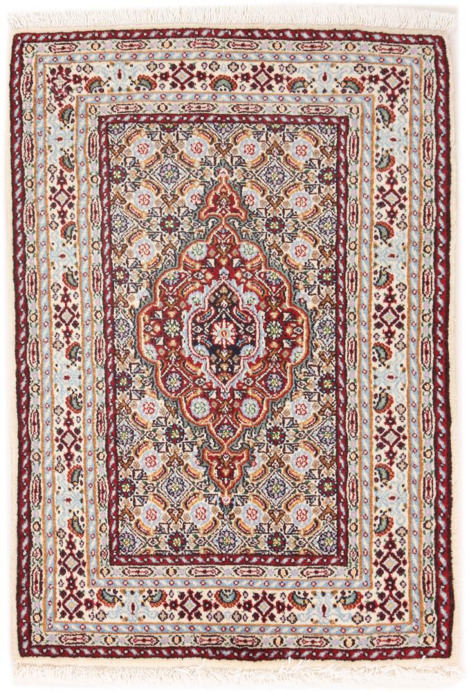 Persian Rug Moud 88x62 88x62, Persian Rug Knotted by hand