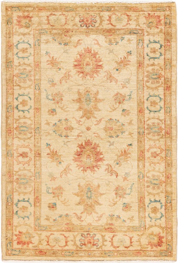 Afghan rug Ziegler Farahan 150x100 150x100, Persian Rug Knotted by hand
