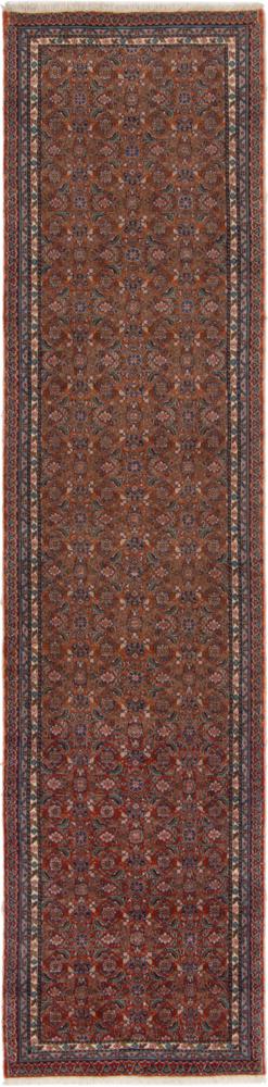 Persian Rug Bidjar 279x66 279x66, Persian Rug Knotted by hand