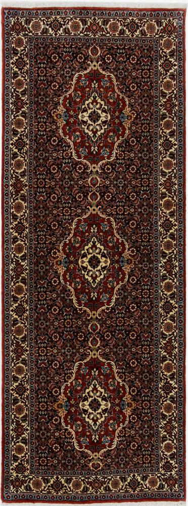 Tapete persa Bidjar 197x73 197x73, Tapete persa Atado à mão