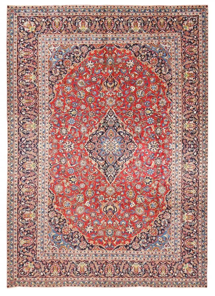 Dywan perski Keszan 402x288 402x288, Dywan perski Ręcznie tkane