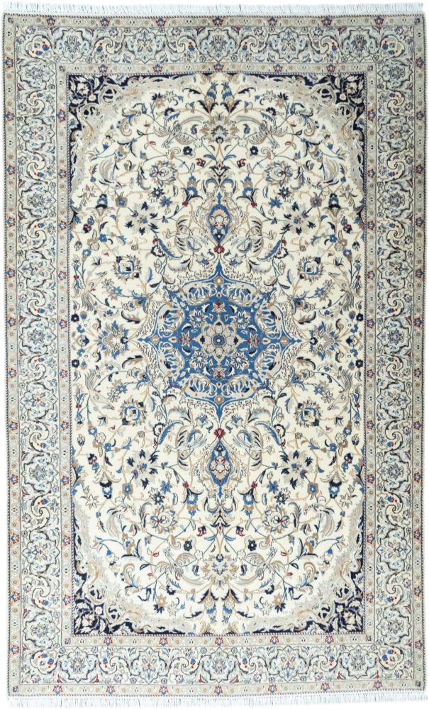 Persian Rug Nain 9La 344x212 344x212, Persian Rug Knotted by hand