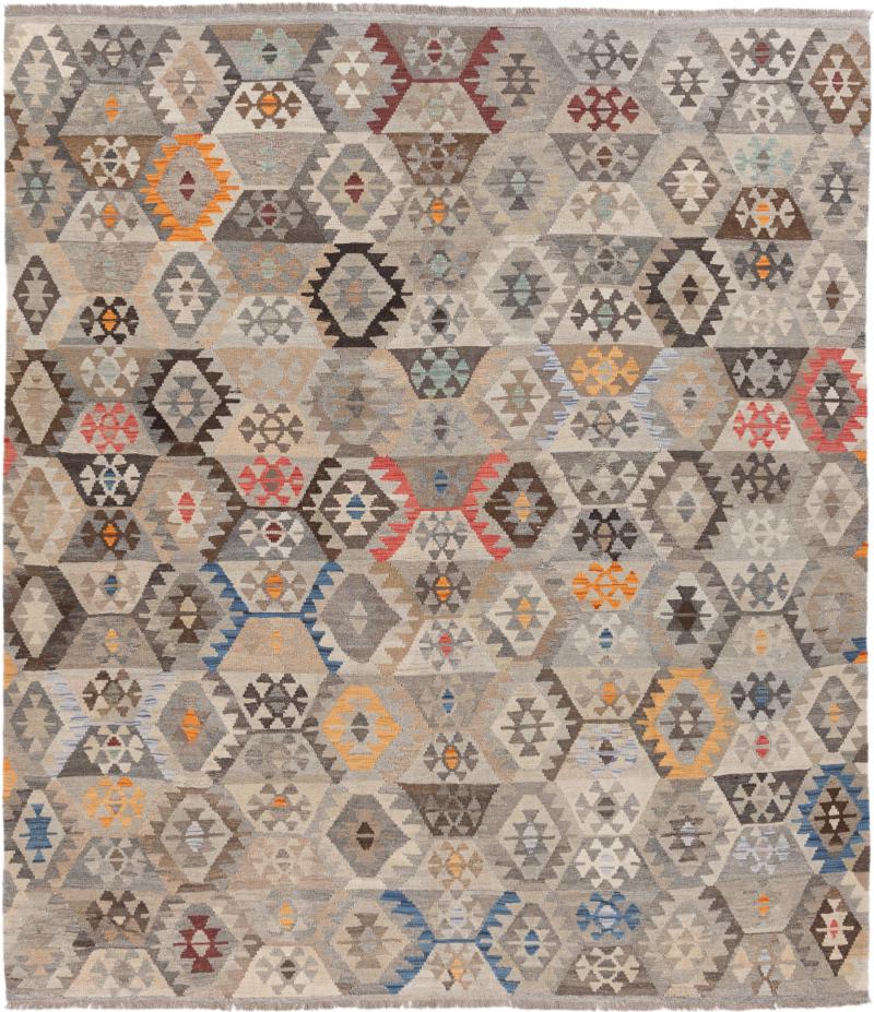 Afghanska mattan Kilim Afghan Heritage 295x257 295x257, Persisk matta handvävd 