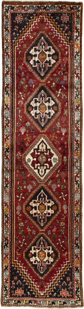 Persian Rug Shiraz 321x84 321x84, Persian Rug Knotted by hand