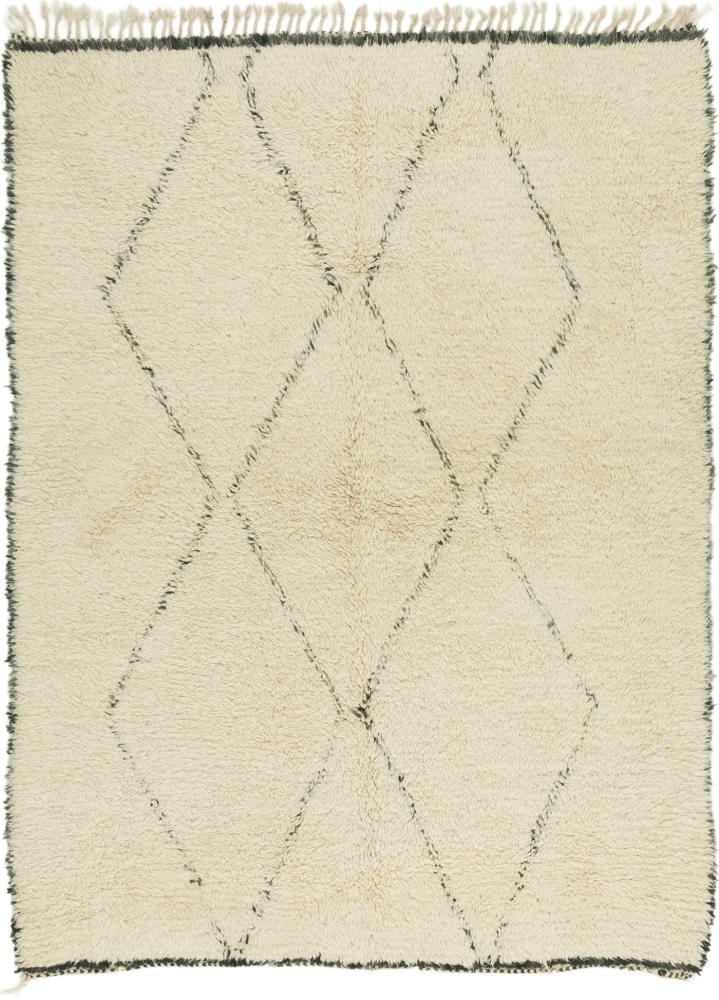 Alfombra marroquí Berber Maroccan 220x171 220x171, Alfombra persa Anudado a mano