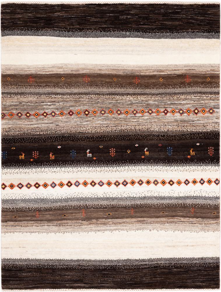 Perzisch tapijt Perzisch Gabbeh Loribaft Nowbaft 148x111 148x111, Perzisch tapijt Handgeknoopte