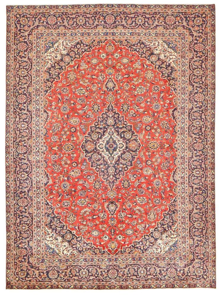 Dywan perski Keszan 386x286 386x286, Dywan perski Ręcznie tkane