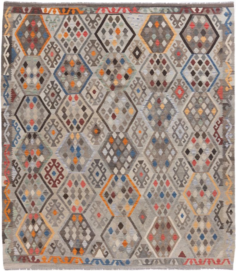 Afghansk teppe Kelim Afghan Heritage 295x266 295x266, Persisk teppe Handwoven 