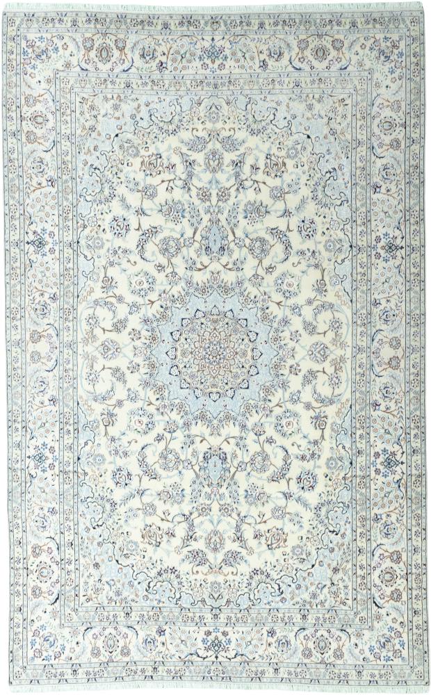 Persian Rug Nain 9La 379x241 379x241, Persian Rug Knotted by hand