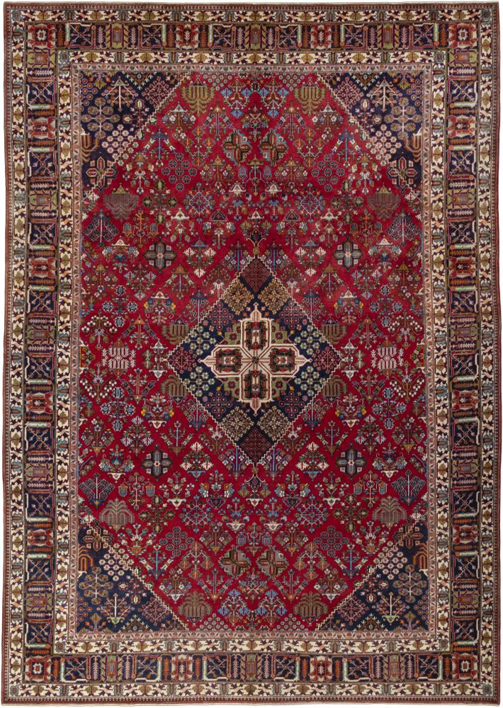 Persian Rug Meymeh 422x303 422x303, Persian Rug Knotted by hand