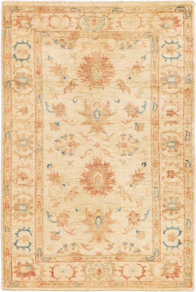 Tapis afghan Ziegler Farahan 149x99 149x99, Tapis persan Noué à la main