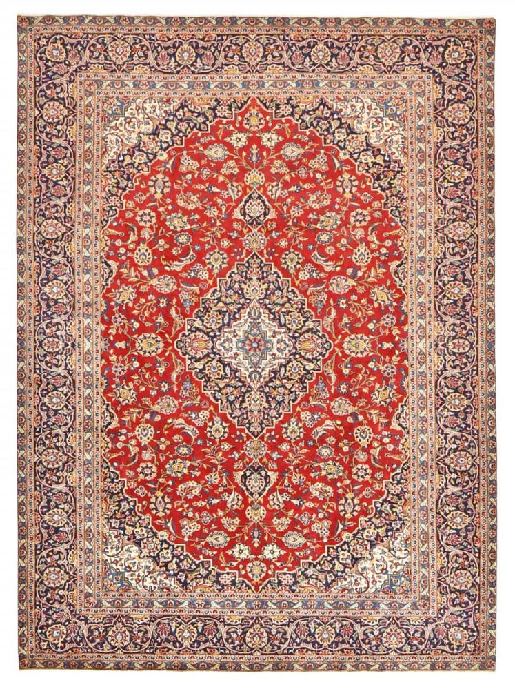 Dywan perski Keszan 393x289 393x289, Dywan perski Ręcznie tkane